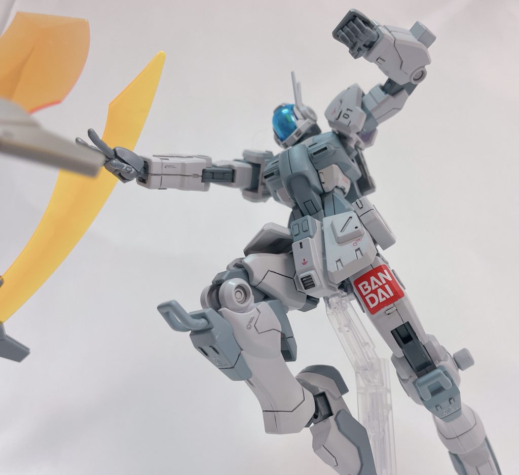 と、見せかけて…トォッ!!!!