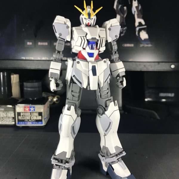 HG ナラティブガンダム