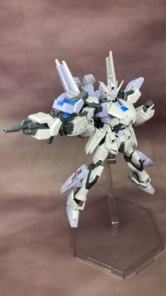 EG 3ストライクアウトガンダム–4枚目/制作者:司