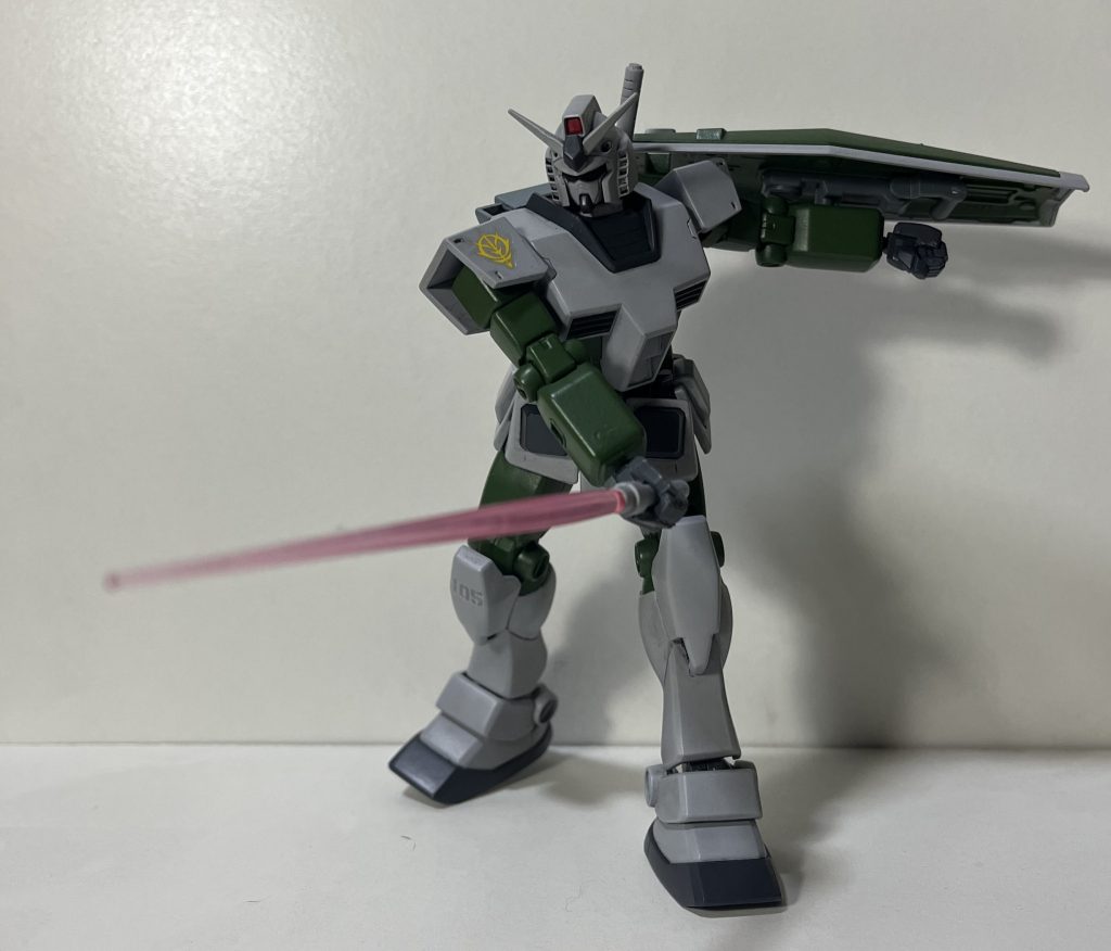 ガンダム鹵獲仕様–4枚目/制作者：けーた