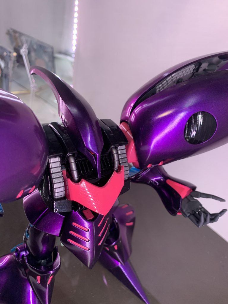 MGキュベレイmk-Ⅱ–4枚目/制作者：フジ