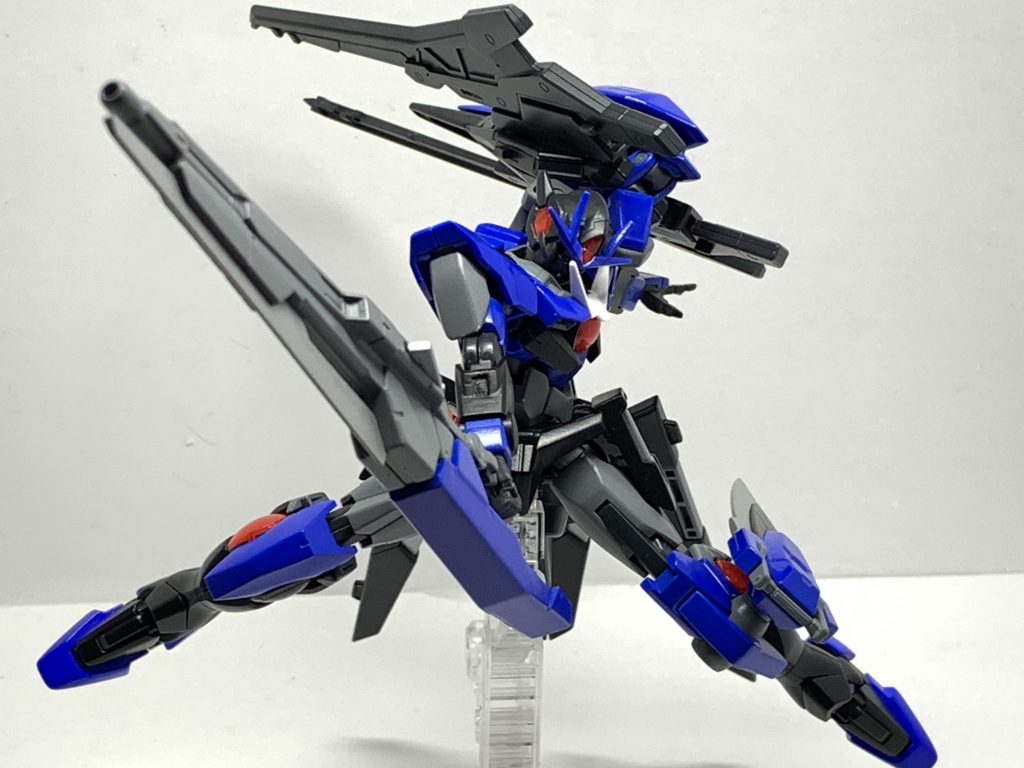 GNソードⅡブラスター。