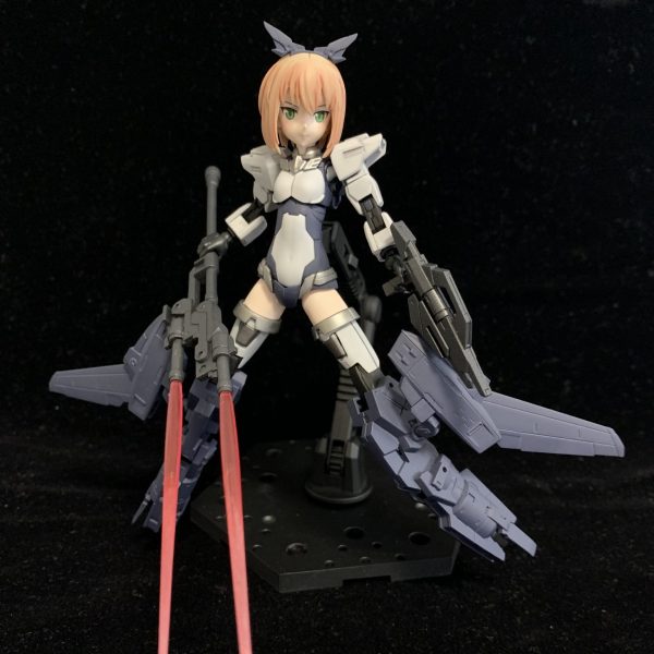 ガンプラ×30MS×30MM JetStriker