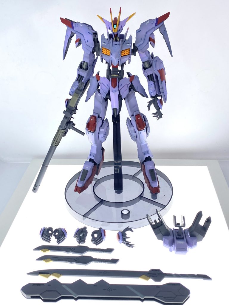 ガンダムマルコシアス–3枚目/制作者：kiyoharuda