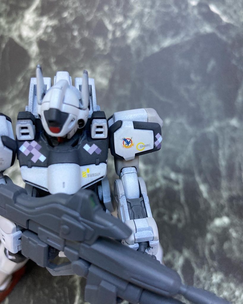 Vダッシュガンダム–4枚目/制作者：葛飾ハープ