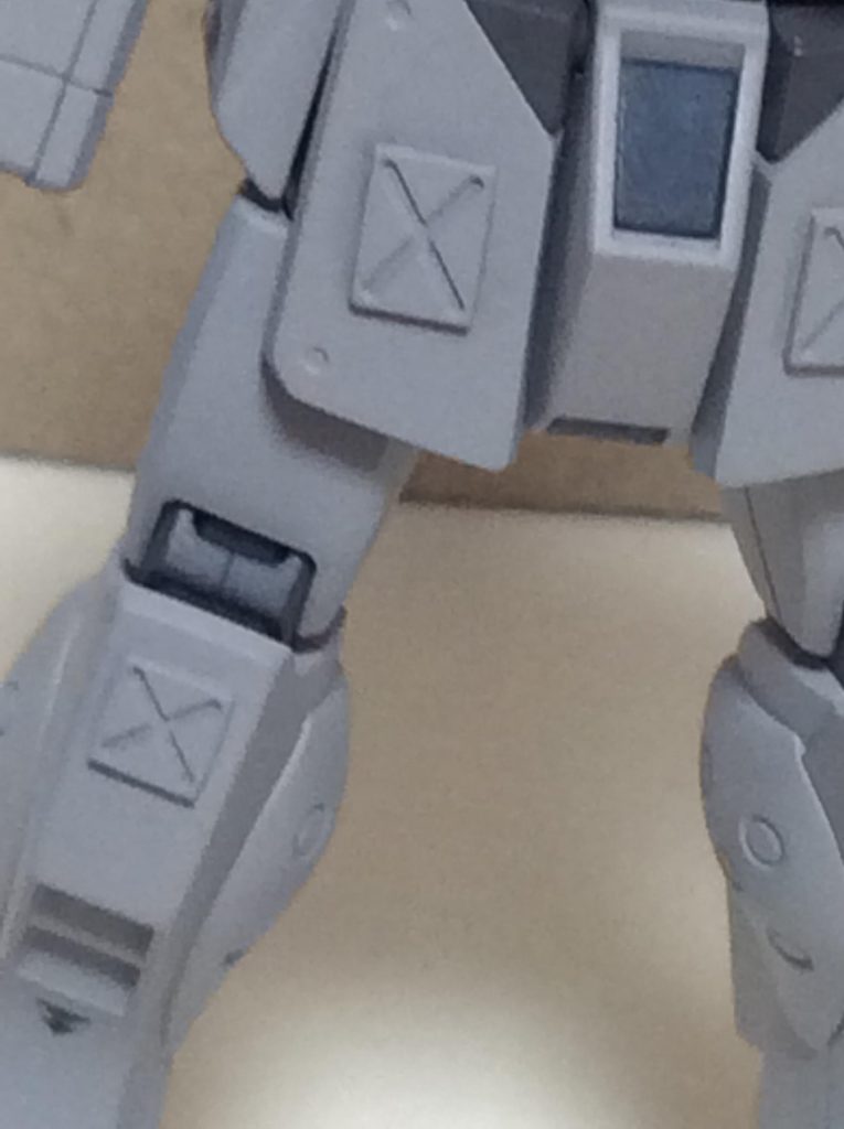 HGUC ジム・スナイパーⅡ–4枚目/制作者：haruo