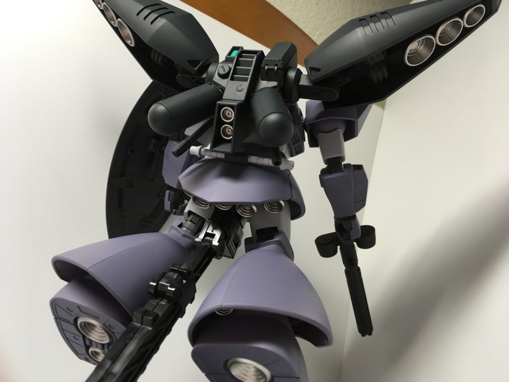 ゲルググ・ウェルテクス–4枚目/制作者：ﾎｯﾎｩ