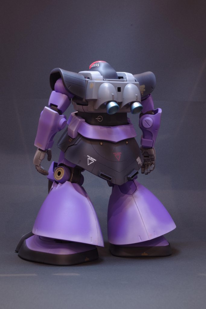 MG Rick Dom–3枚目/制作者：wasanbon