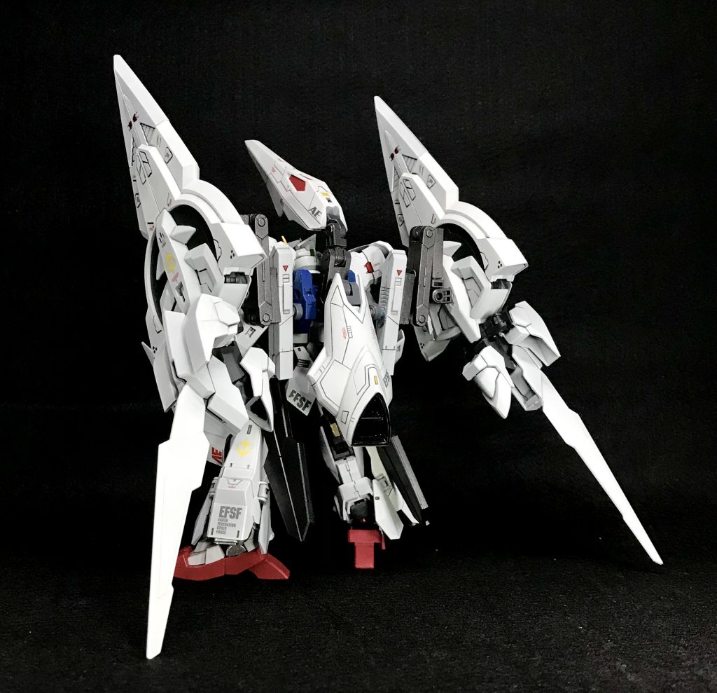 以前、ちょっとストーリー的なものをやってみたいと思ったので、恥ずかしながら綴ってみようかなと思います☺️時はUC113年。エンゲイスト・ロナがコロニー公社の総裁を務め上げてから1年が経過した頃、スペースノイド側でロナ家の権力が絶対的な物となっていた時代。経年劣化や過去の戦争によって損傷してしまったコロニーの復興を掲げて「ユニファイ」なる組織が、それらのインフラの整備事業に乗り出していた。