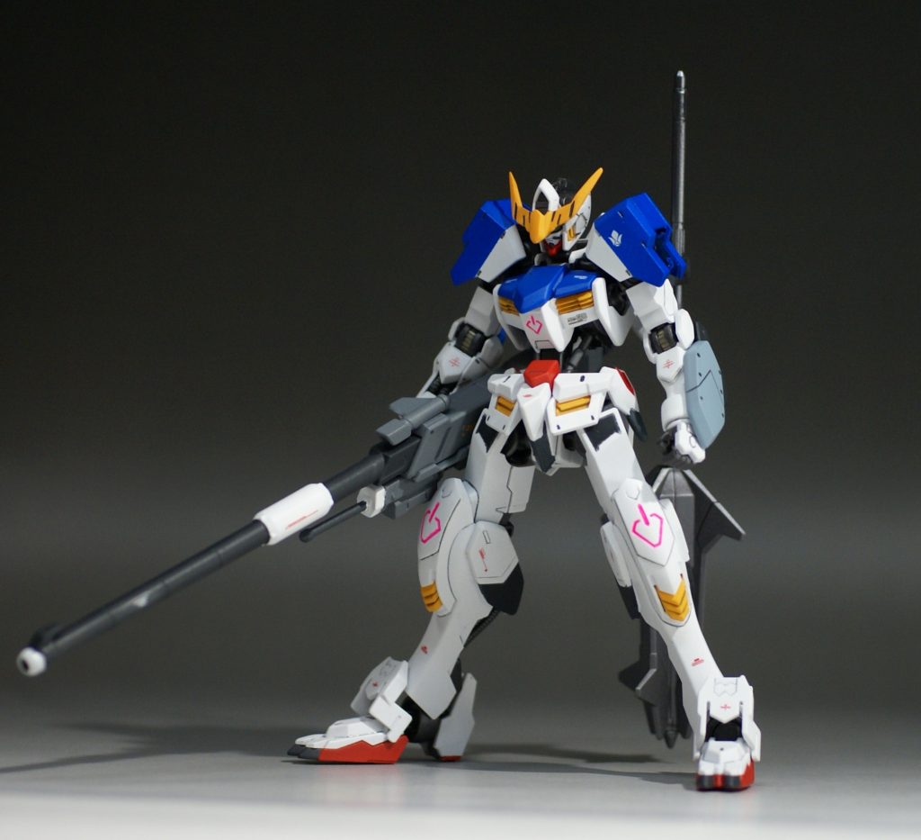 第二形態。煙の中から登場するシーンがかっこいいですね。