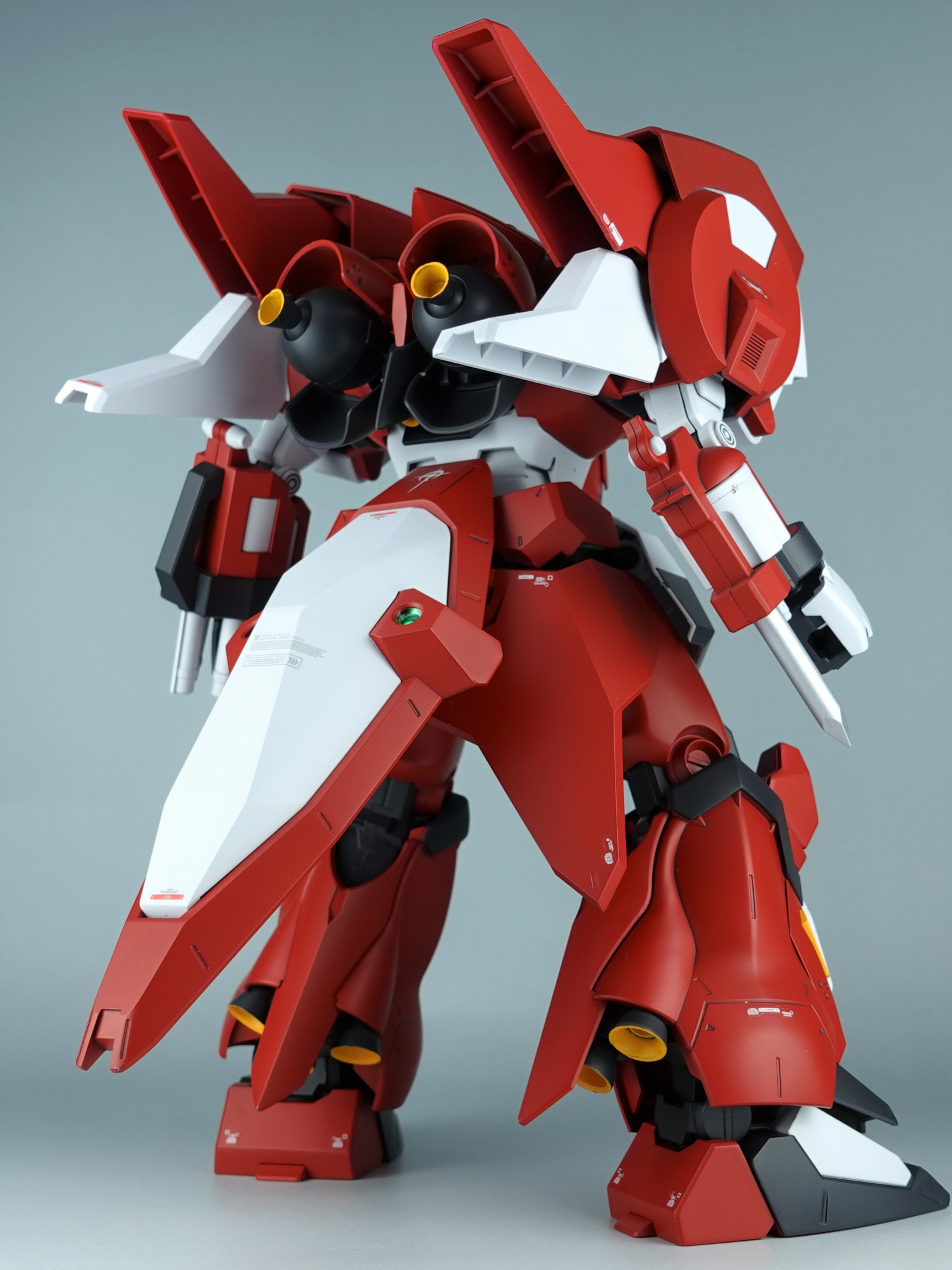 HG アルトアイゼン 全塗装 - プラモデル