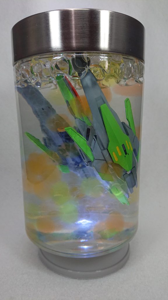 入れてみて思ったのですが、これなら「飛行中」といってもイケるんじゃないかとｗ