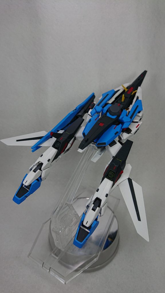 ガンダムキュリオス–2枚目/制作者：さめ