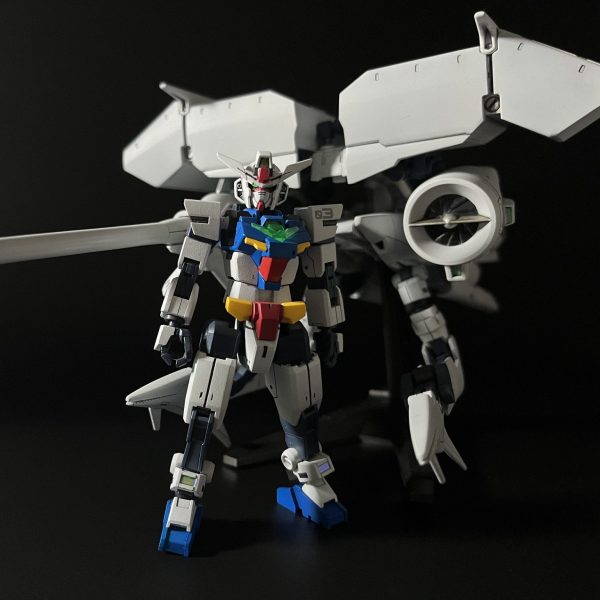 デンドロビウム オブ コアガンダム｜ヤジルシさんのガンプラ作品