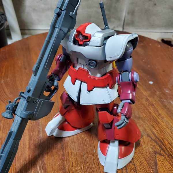 シャア専用ドムプロトタイプ