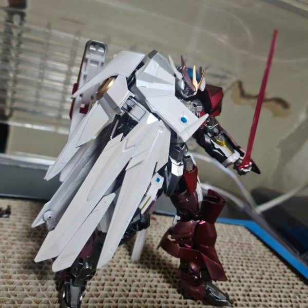 ガンダムアストレイ　ノーネイムガール