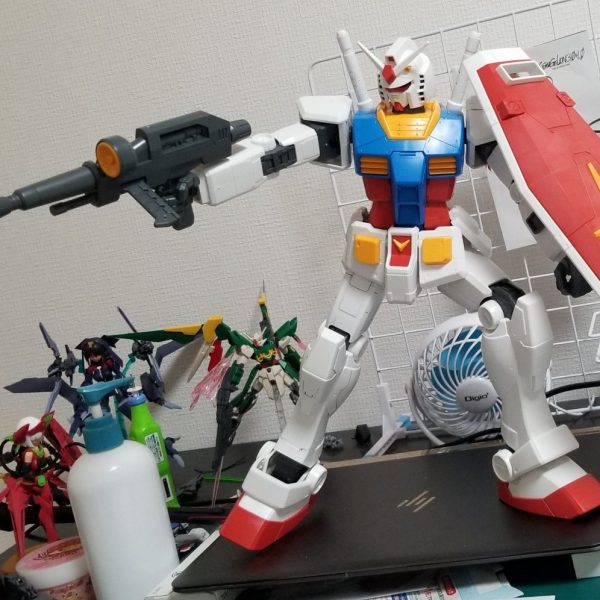 連邦の白いヤツ