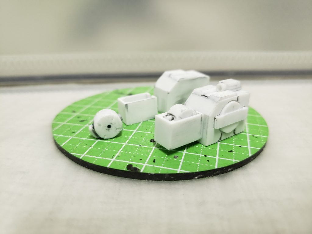 同じ物を量産するのが一番キツイ(泣)