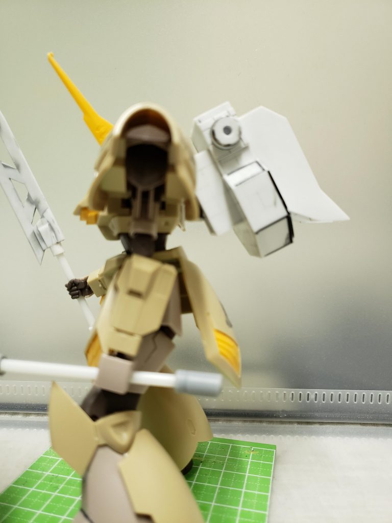 ガルバルディリベイグGJ–6枚目/制作者：Ice look