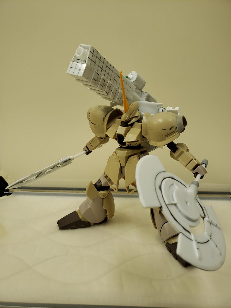 ガルバルディリベイグGJ–4枚目/制作者：Ice look