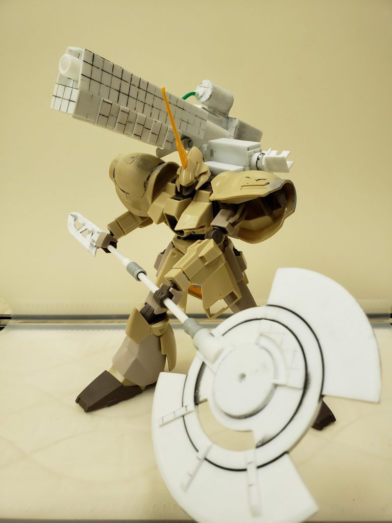 ガルバルディリベイグGJ–3枚目/制作者：Ice look