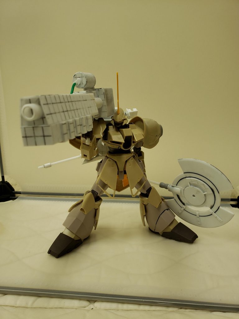 ガルバルディリベイグGJ–2枚目/制作者：Ice look