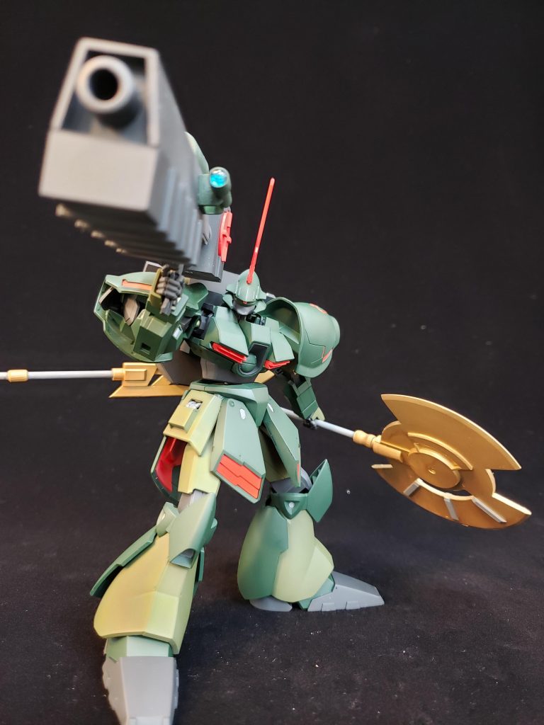 ガルバルディリベイグGJ–8枚目/制作者：Ice look