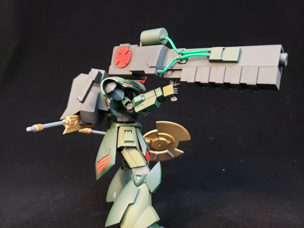 ビームランチャーでかいことはいいことだ