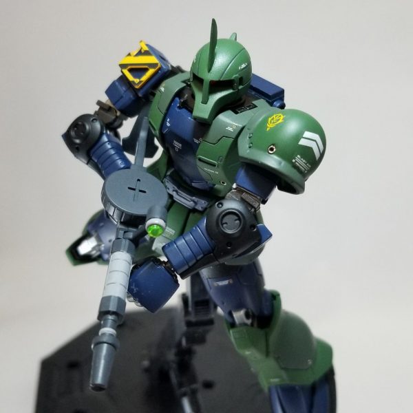 ZAKUⅠ デニム機