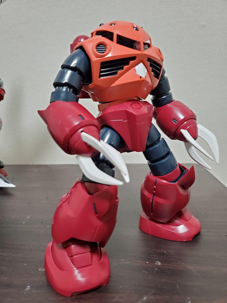 ズゴック・デザートクラブ–5枚目/制作者：燃え盛るレタス