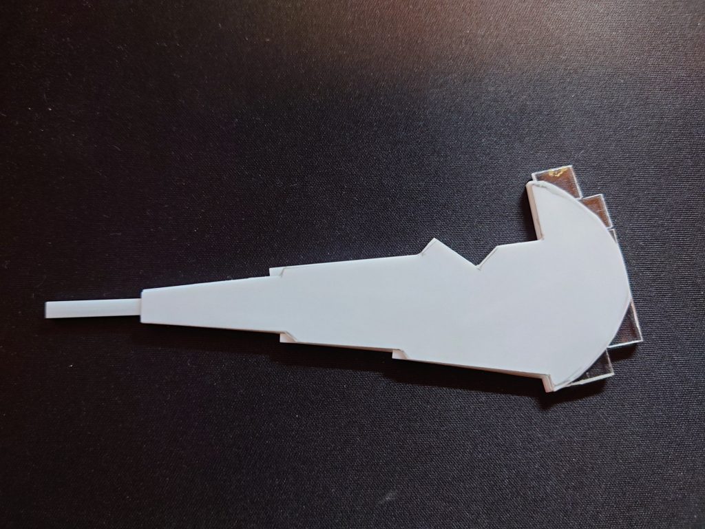 ｼｪﾝﾛﾝｶﾞﾝﾀﾞﾑEW（なんちゃんてﾀｳﾔｰ装備）–3枚目/制作者：varukis