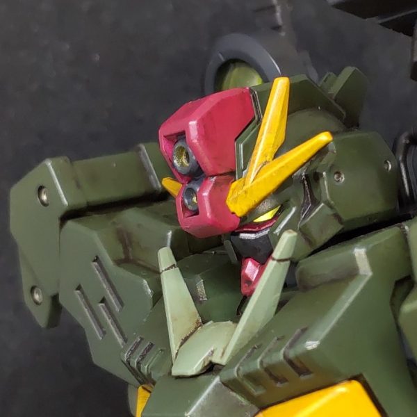 HG ガンダムダブルオーコマンドクアンタ