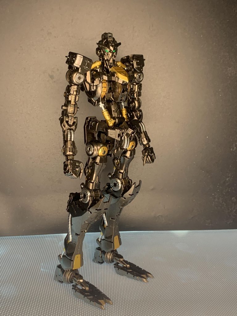 本体バルバトスです、通してください。