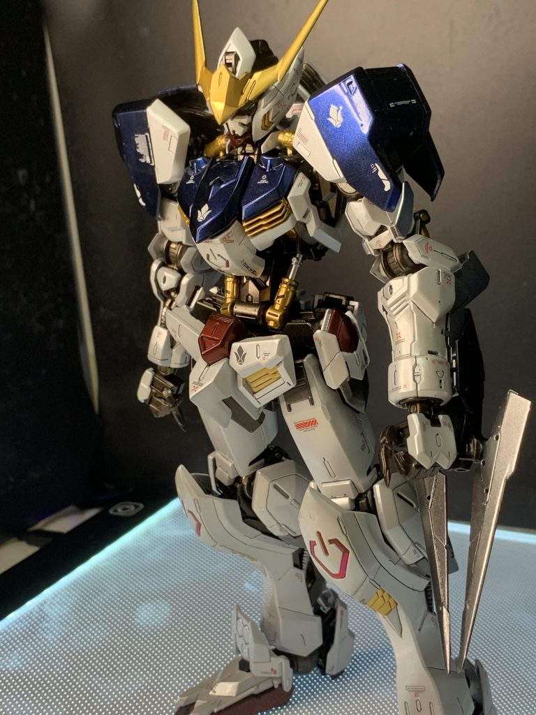 第3バルバトスです、通してください。