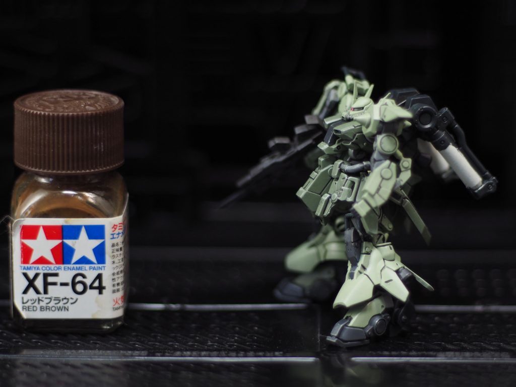 ガンダムアーティファクト 第2弾 ザク3–3枚目/制作者:abn22631