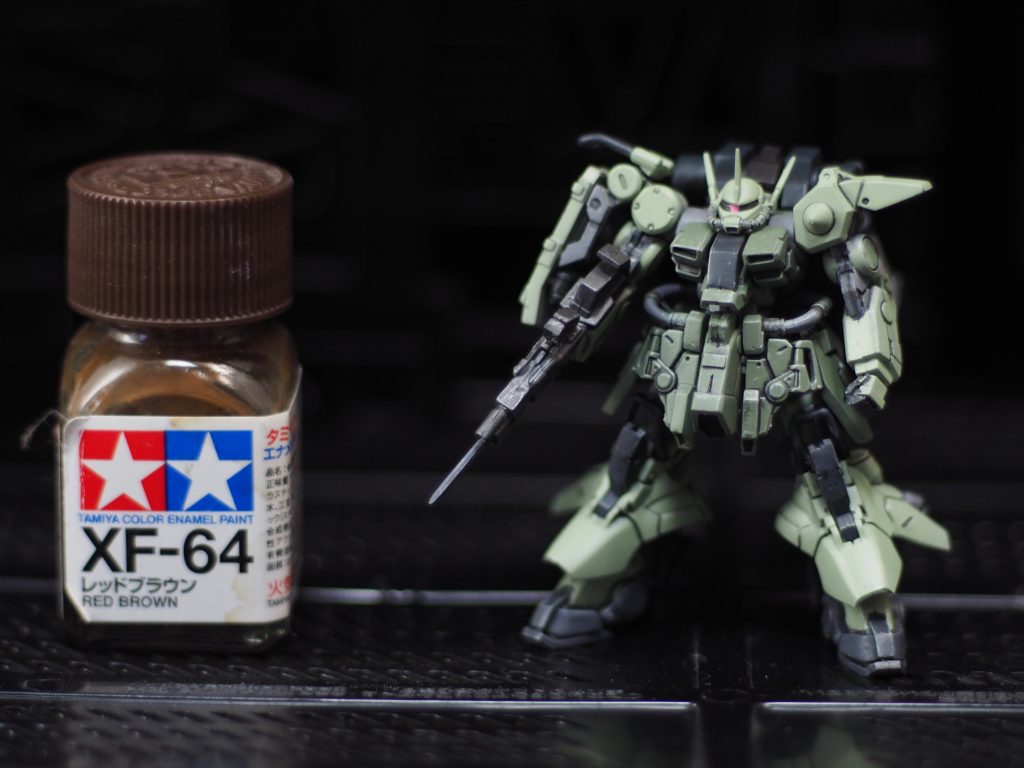 ガンダムアーティファクト 第2弾 ザク3–5枚目/制作者:abn22631