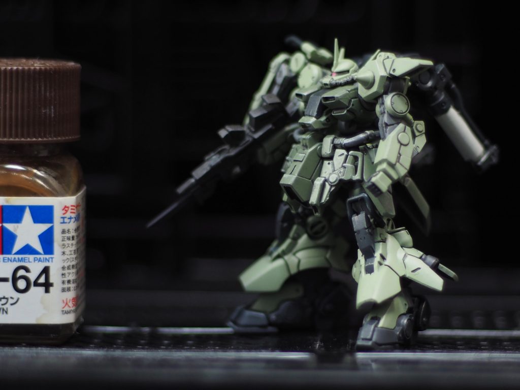ガンダムアーティファクト 第2弾 ザク3–6枚目/制作者:abn22631