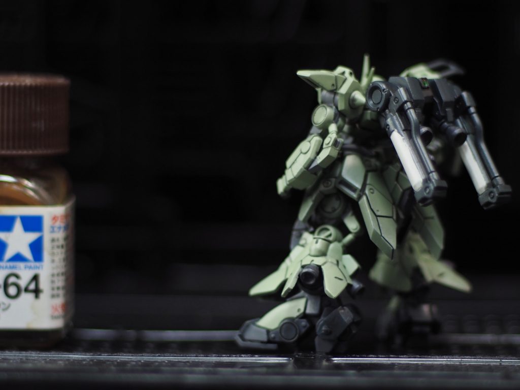 ガンダムアーティファクト 第2弾 ザク3–7枚目/制作者:abn22631
