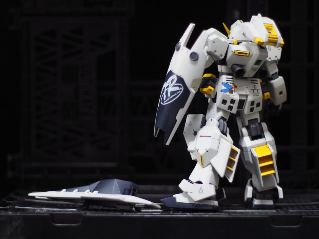 1/144 HG 1/144 RX-121-1 ガンダム TR-1 ヘイズル改–6枚目/制作者：abn22631