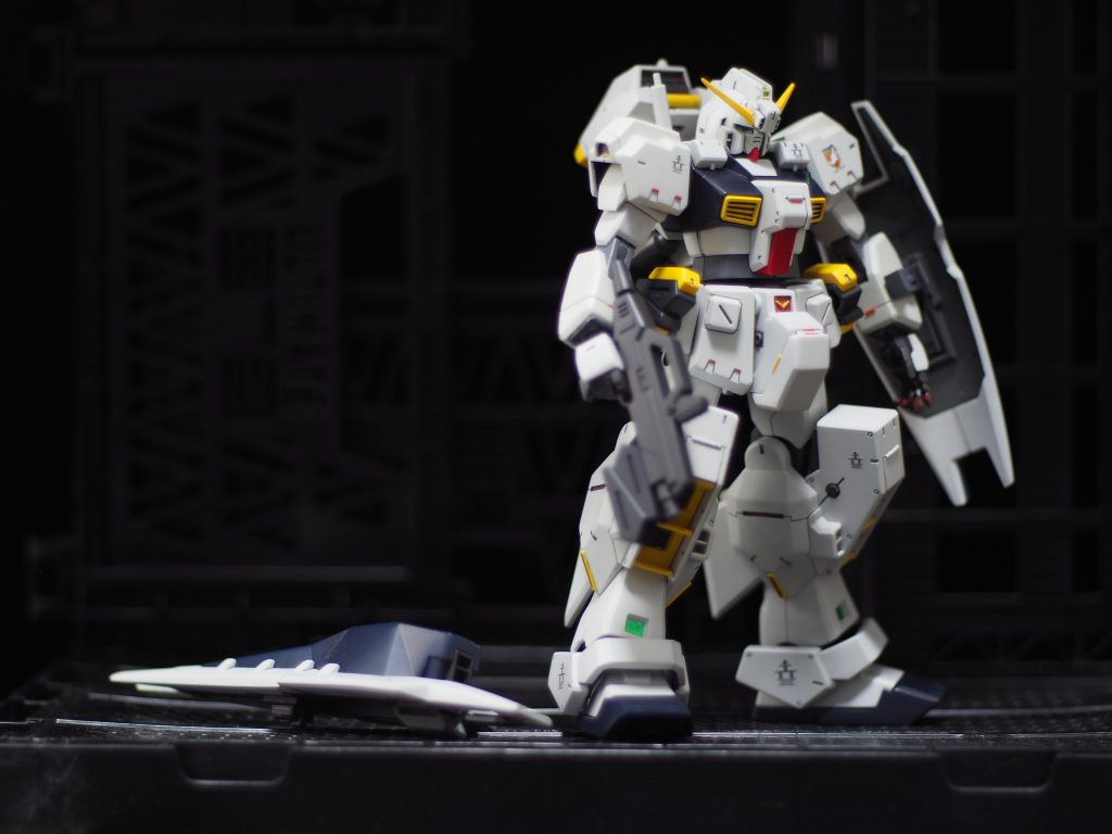 1/144 HG 1/144 RX-121-1 ガンダム TR-1 ヘイズル改–7枚目/制作者：abn22631
