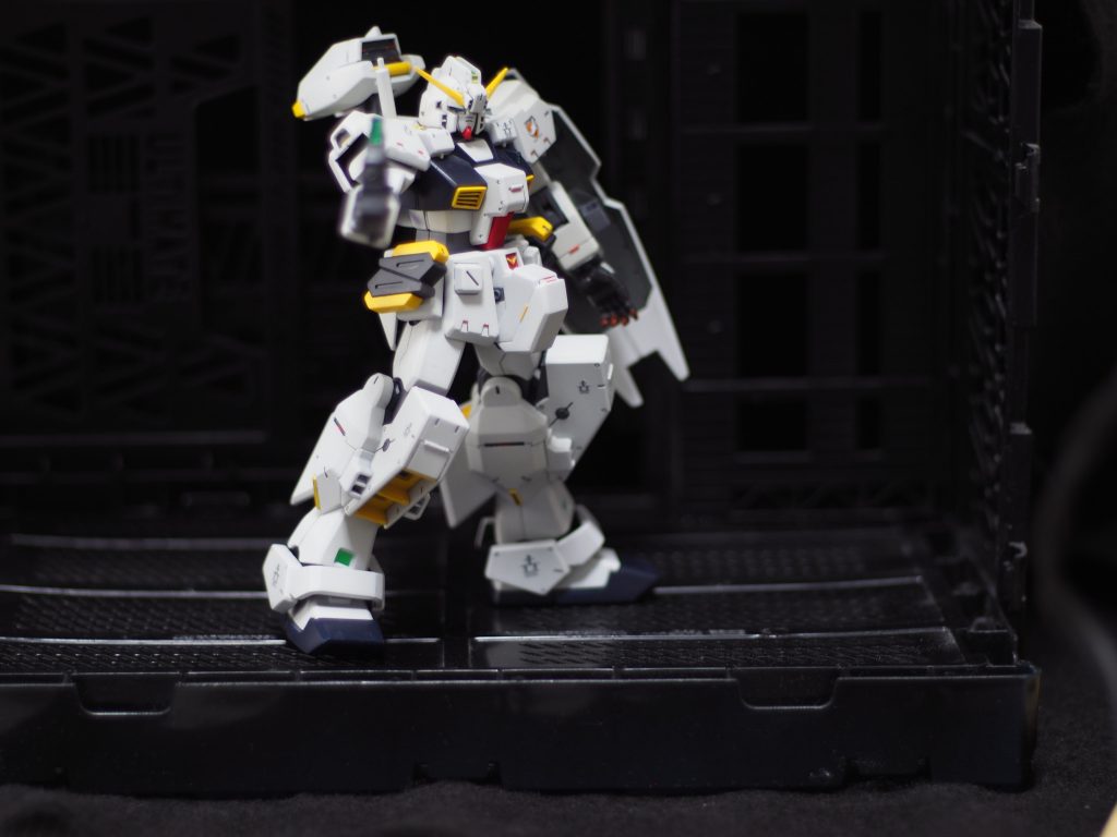 1/144 HG 1/144 RX-121-1 ガンダム TR-1 ヘイズル改–8枚目/制作者：abn22631