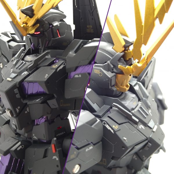 ユニコーンガンダム2号機 アブソリュートバンシィ