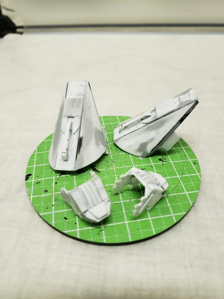 肩はあくまで増加装甲です。