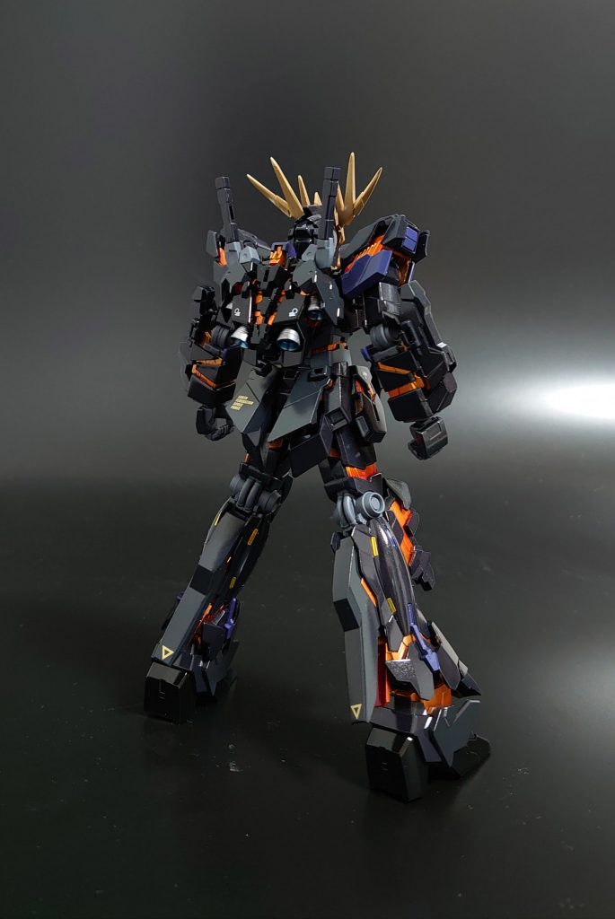 HGバンシィー–5枚目/制作者：ゆうぷら