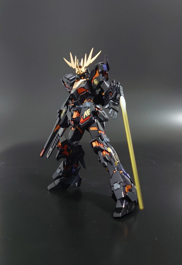 HGバンシィー–2枚目/制作者：ゆうぷら