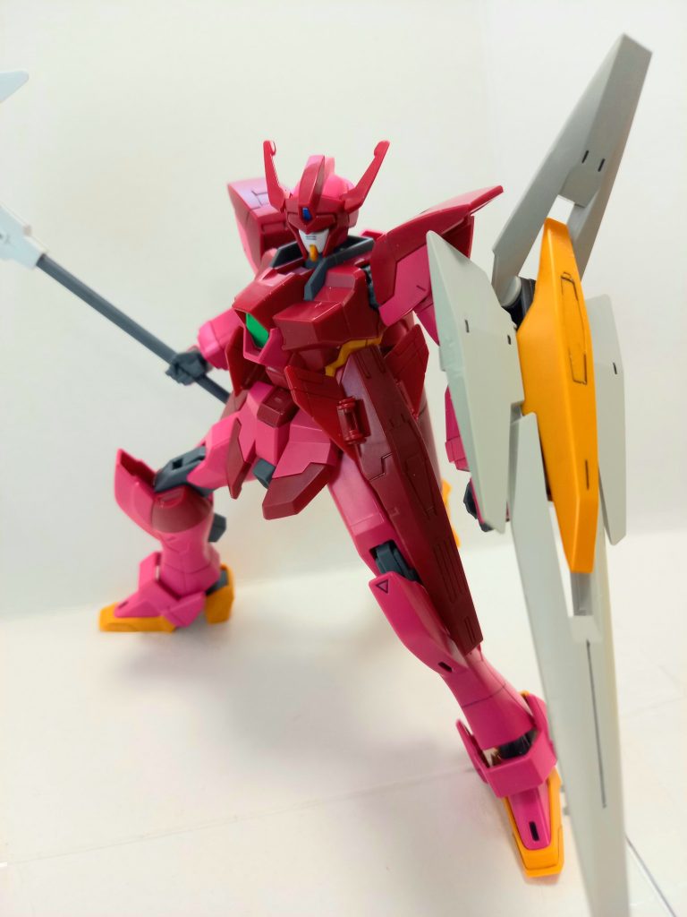 インパルスガンダムランシエ–2枚目/制作者：Takanari