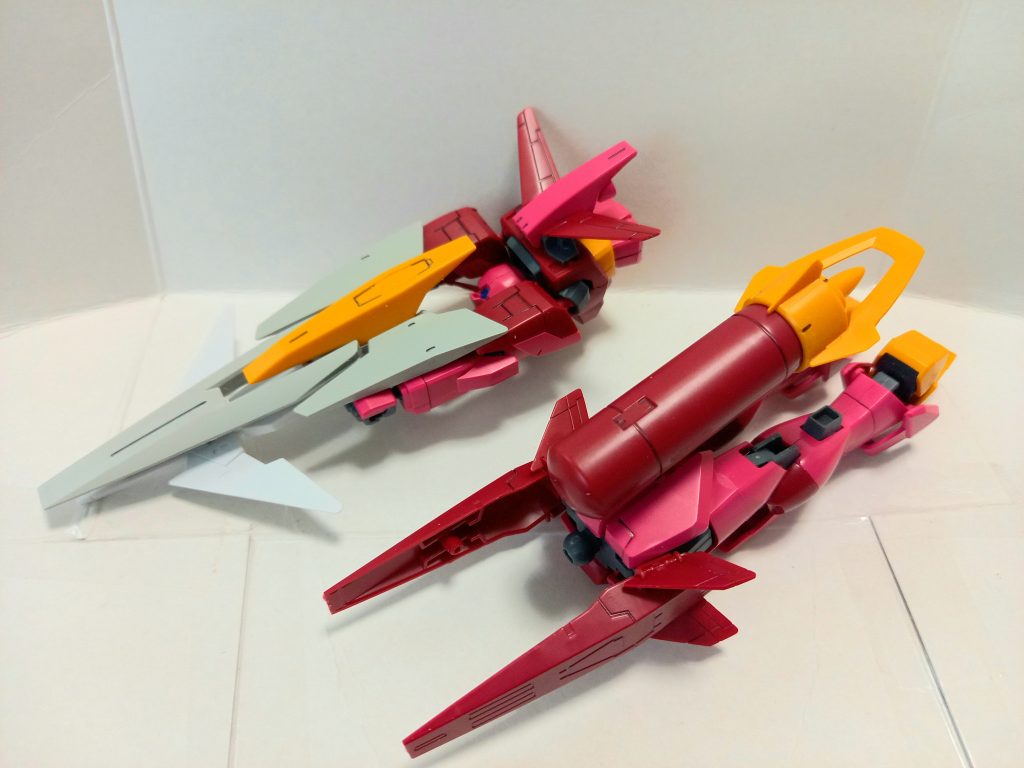 インパルスガンダムランシエ–4枚目/制作者：Takanari