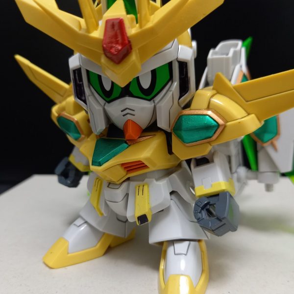 スターウイニングガンダム