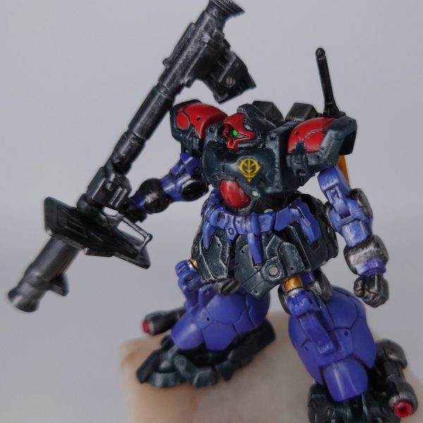 ガンダムアーティファクト　ドム・トローペン