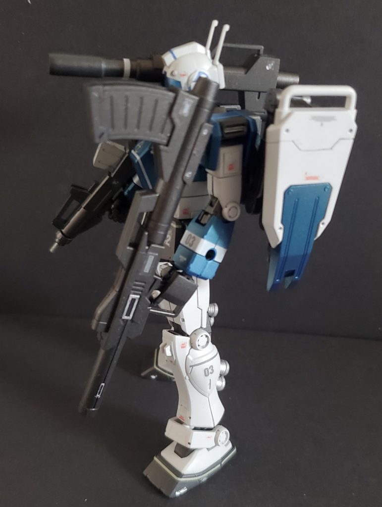 ジム・キャノン　ロケットバズーカ改–4枚目/制作者：おとぼけ